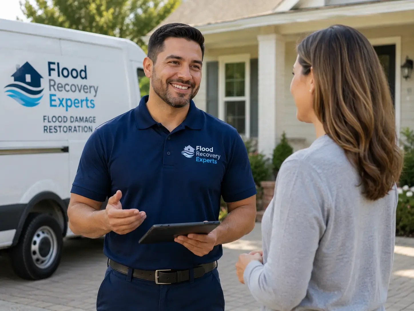 Flood Damage Cleanup De Soto, IL FAQs