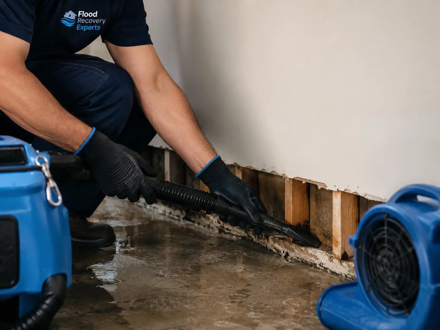 Why choose Flood Damage Cleanup in De Soto, IL
